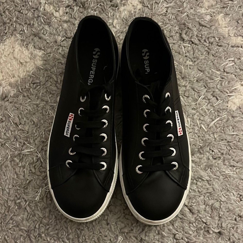 Platform Sneaker Supergas